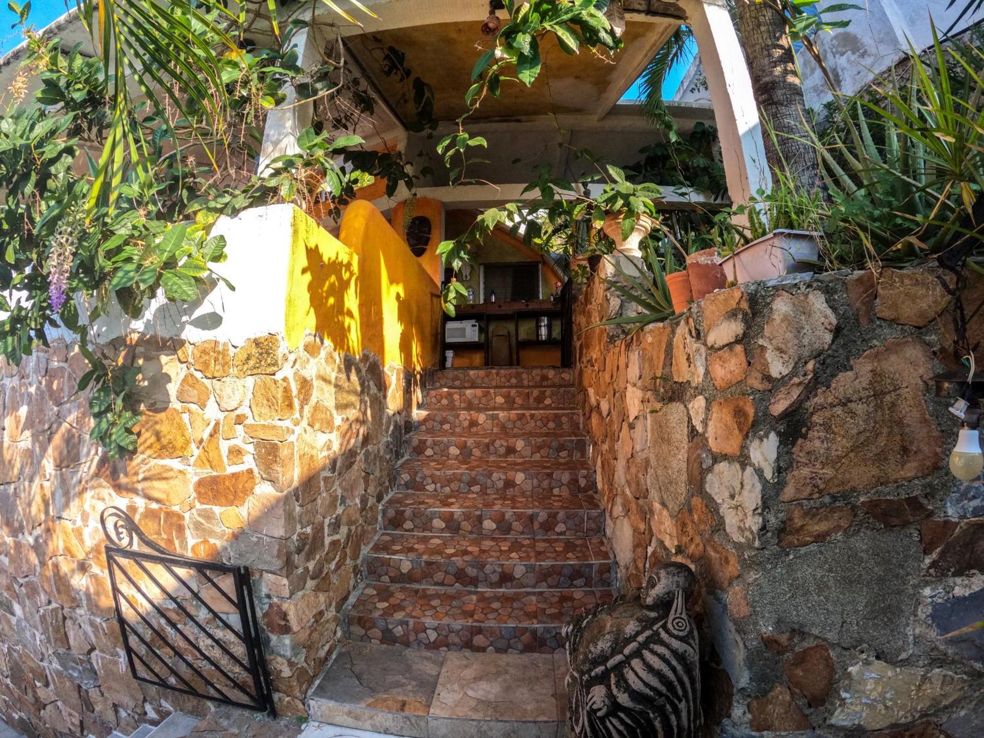 Bed and Breakfast Casa Artista Manzanillo Zewnętrze zdjęcie