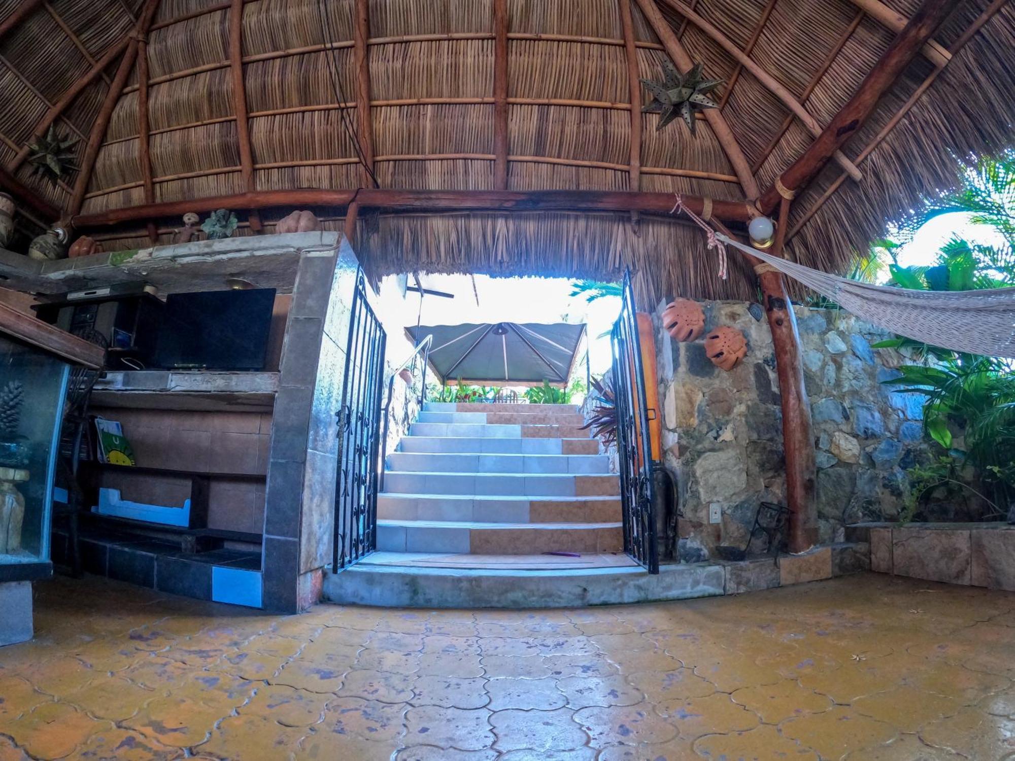 Bed and Breakfast Casa Artista Manzanillo Zewnętrze zdjęcie