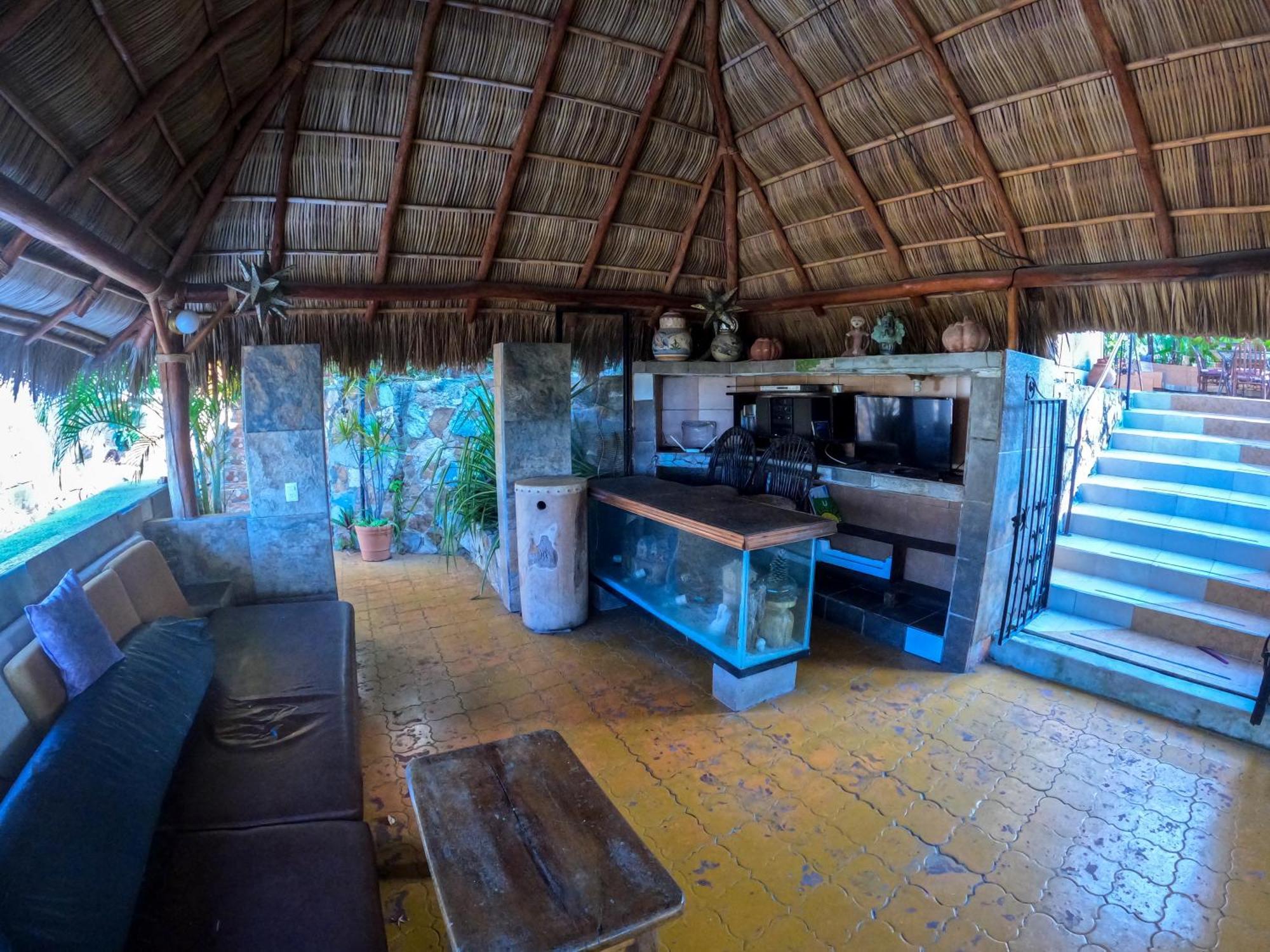 Bed and Breakfast Casa Artista Manzanillo Zewnętrze zdjęcie