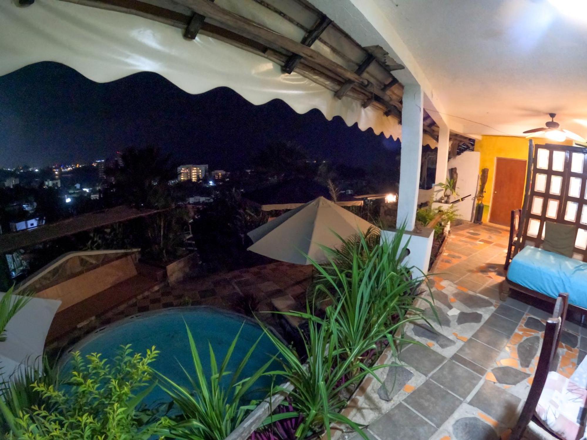 Bed and Breakfast Casa Artista Manzanillo Zewnętrze zdjęcie