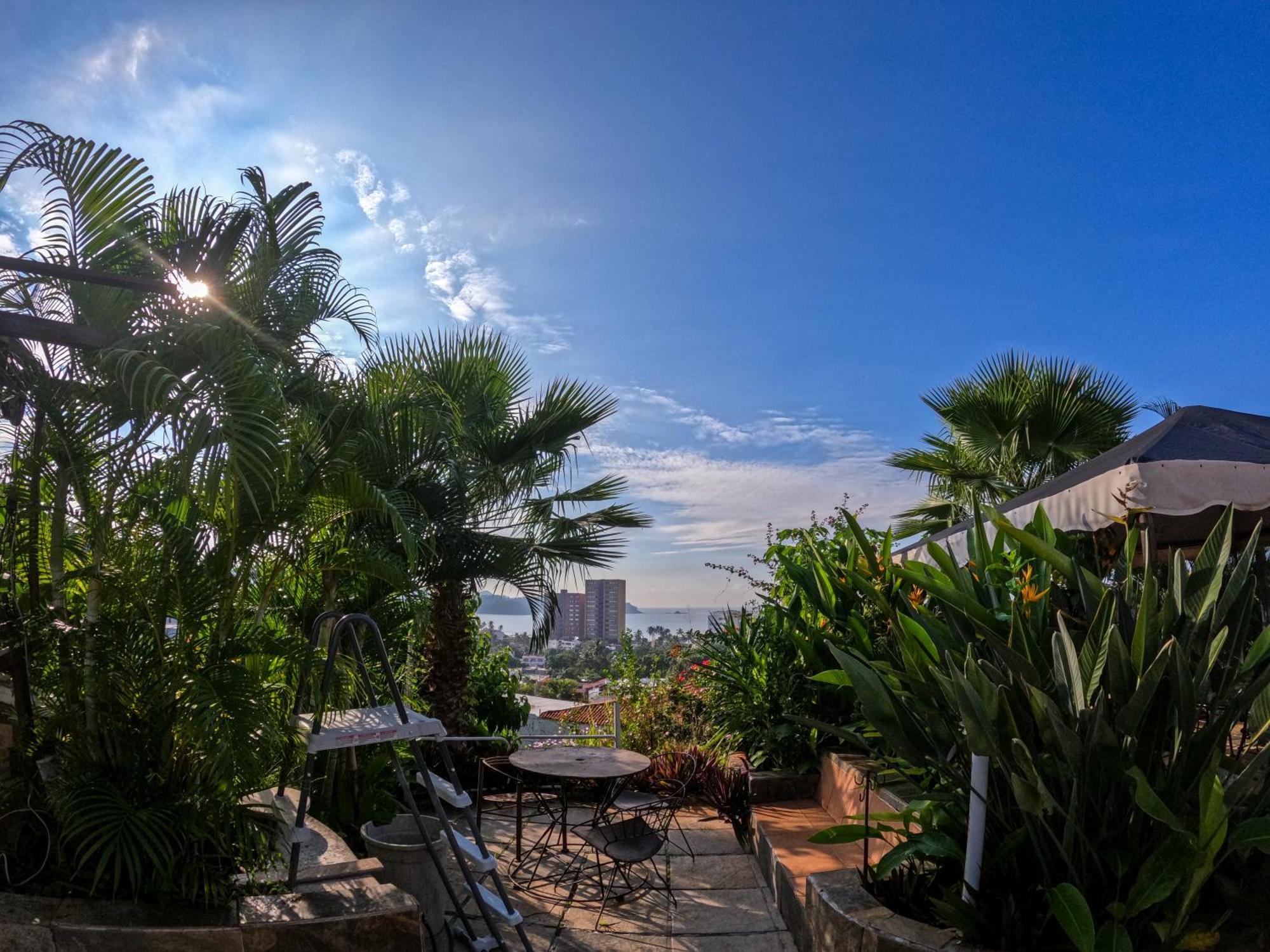 Bed and Breakfast Casa Artista Manzanillo Zewnętrze zdjęcie