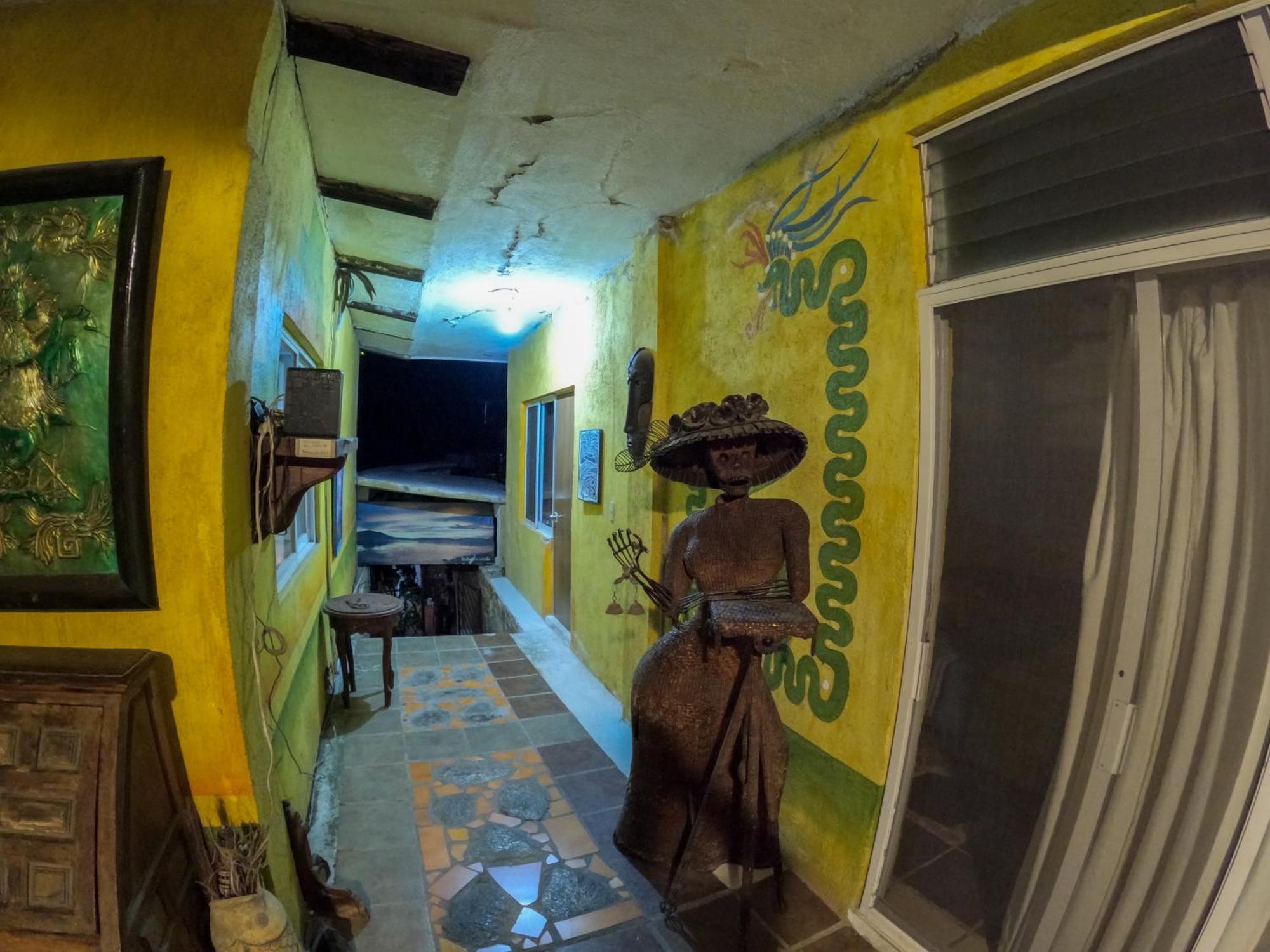 Bed and Breakfast Casa Artista Manzanillo Zewnętrze zdjęcie