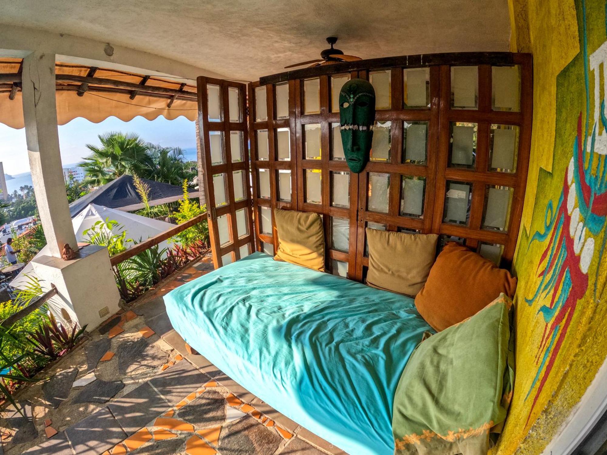 Bed and Breakfast Casa Artista Manzanillo Zewnętrze zdjęcie