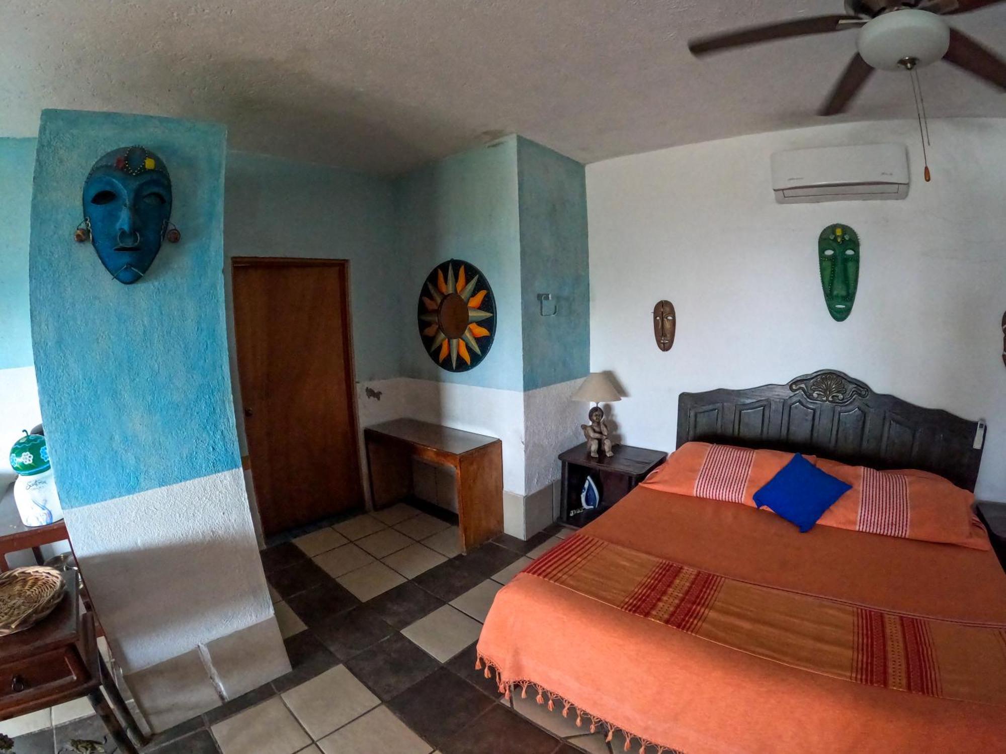 Bed and Breakfast Casa Artista Manzanillo Zewnętrze zdjęcie