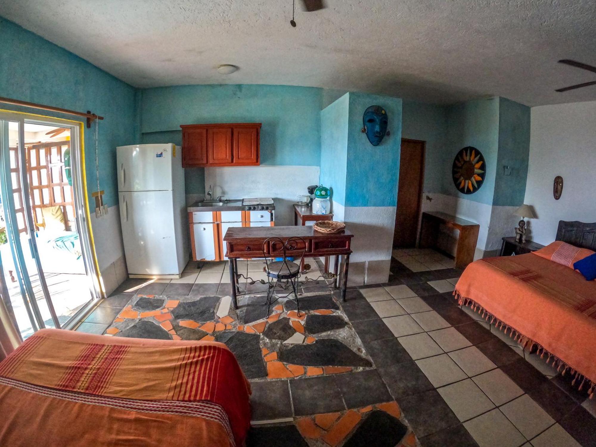 Bed and Breakfast Casa Artista Manzanillo Zewnętrze zdjęcie