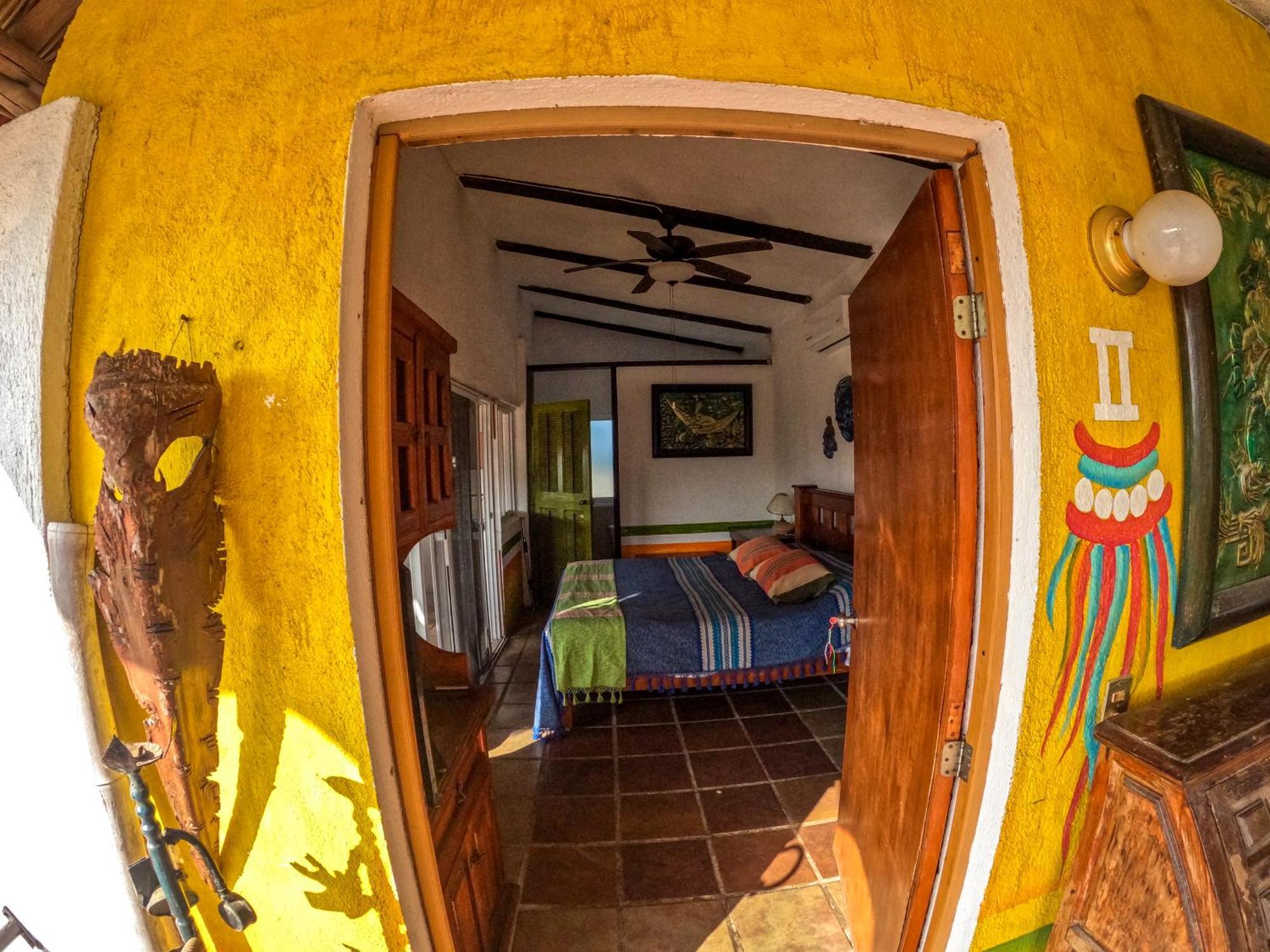 Bed and Breakfast Casa Artista Manzanillo Zewnętrze zdjęcie