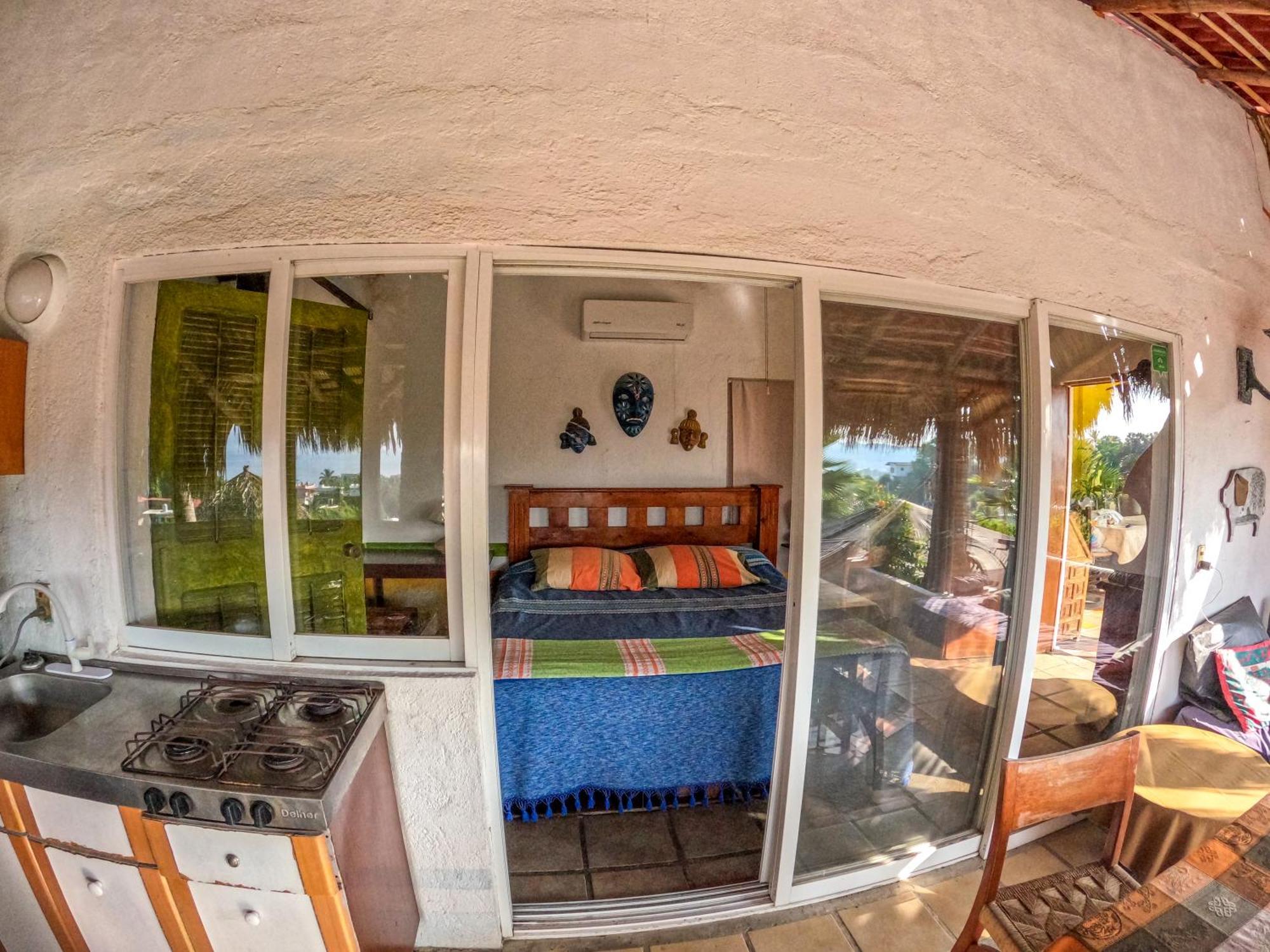 Bed and Breakfast Casa Artista Manzanillo Zewnętrze zdjęcie