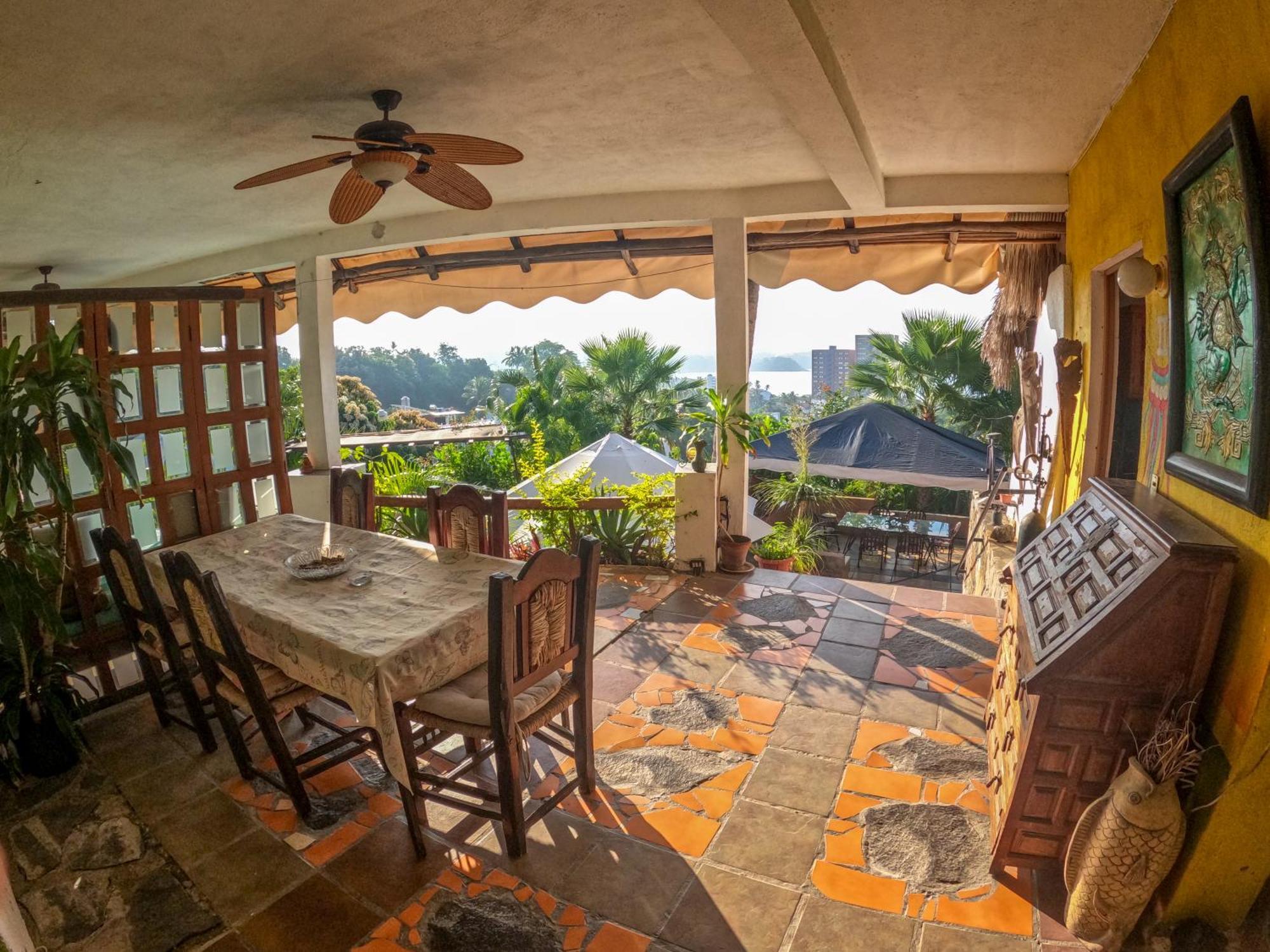 Bed and Breakfast Casa Artista Manzanillo Zewnętrze zdjęcie