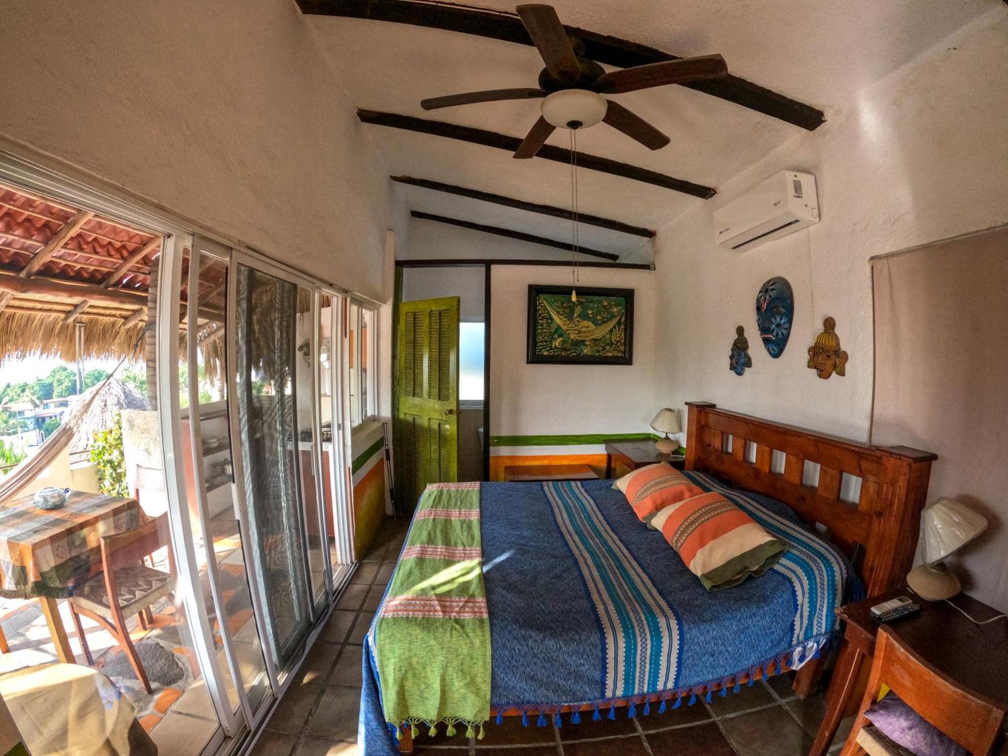Bed and Breakfast Casa Artista Manzanillo Zewnętrze zdjęcie