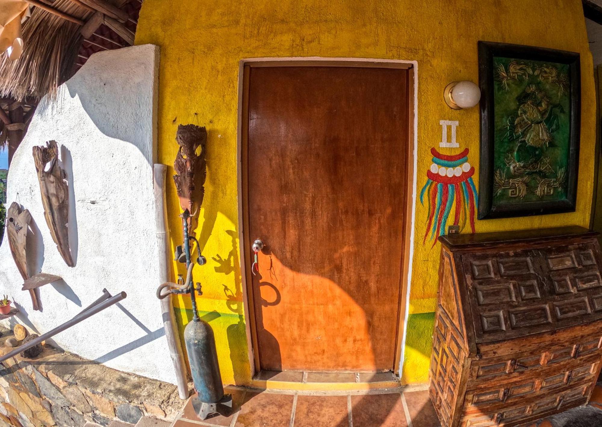 Bed and Breakfast Casa Artista Manzanillo Zewnętrze zdjęcie