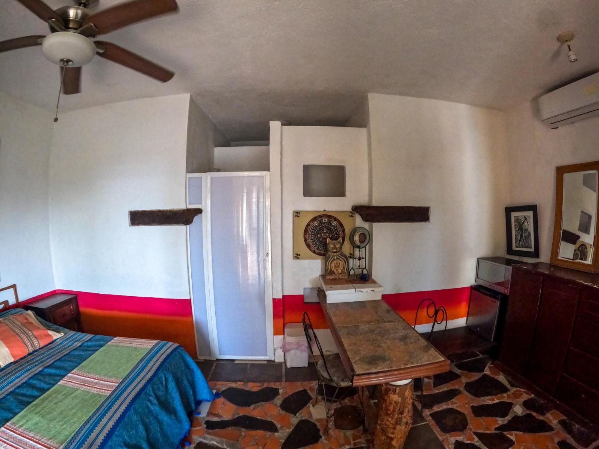Bed and Breakfast Casa Artista Manzanillo Zewnętrze zdjęcie