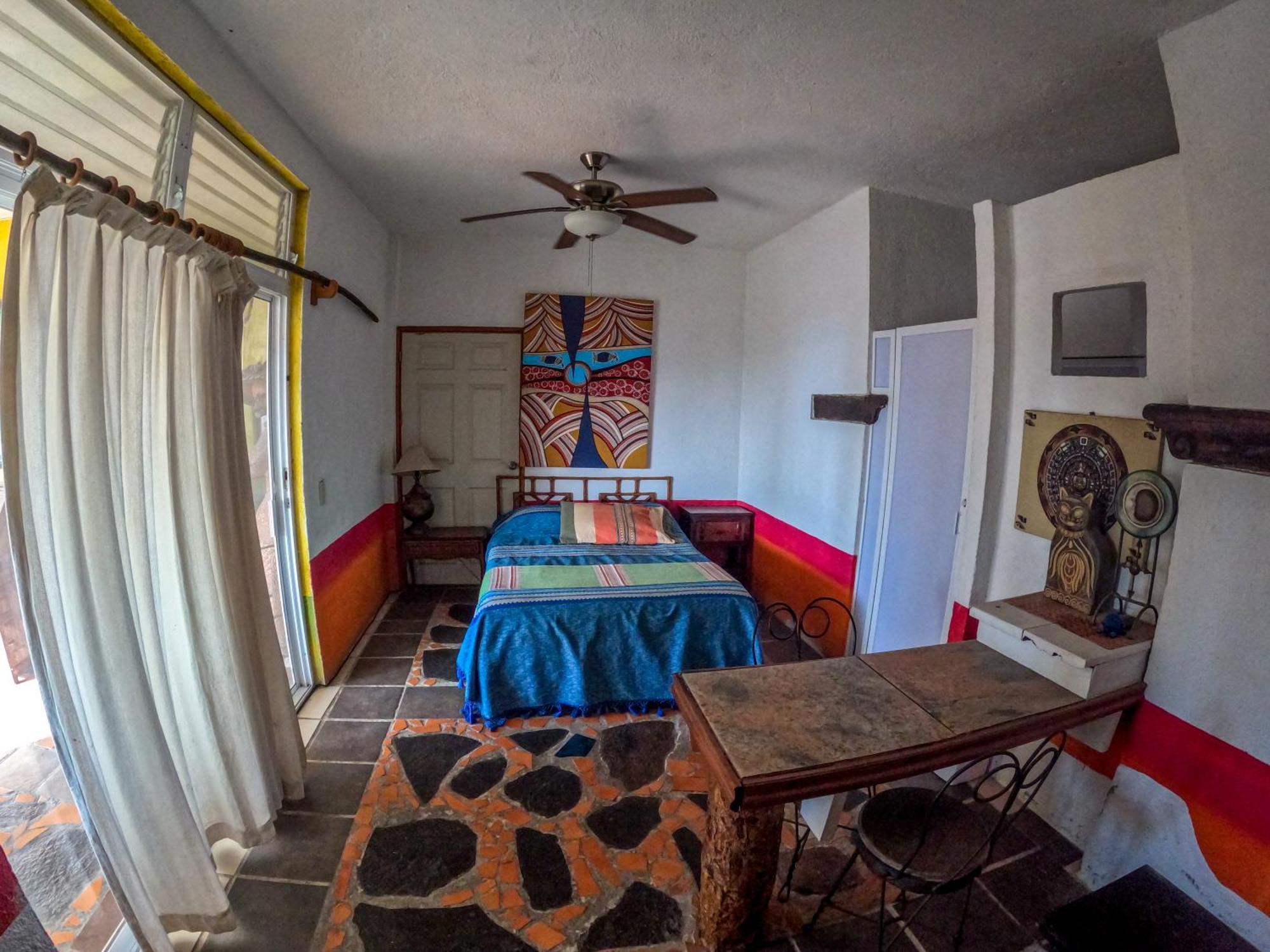 Bed and Breakfast Casa Artista Manzanillo Zewnętrze zdjęcie