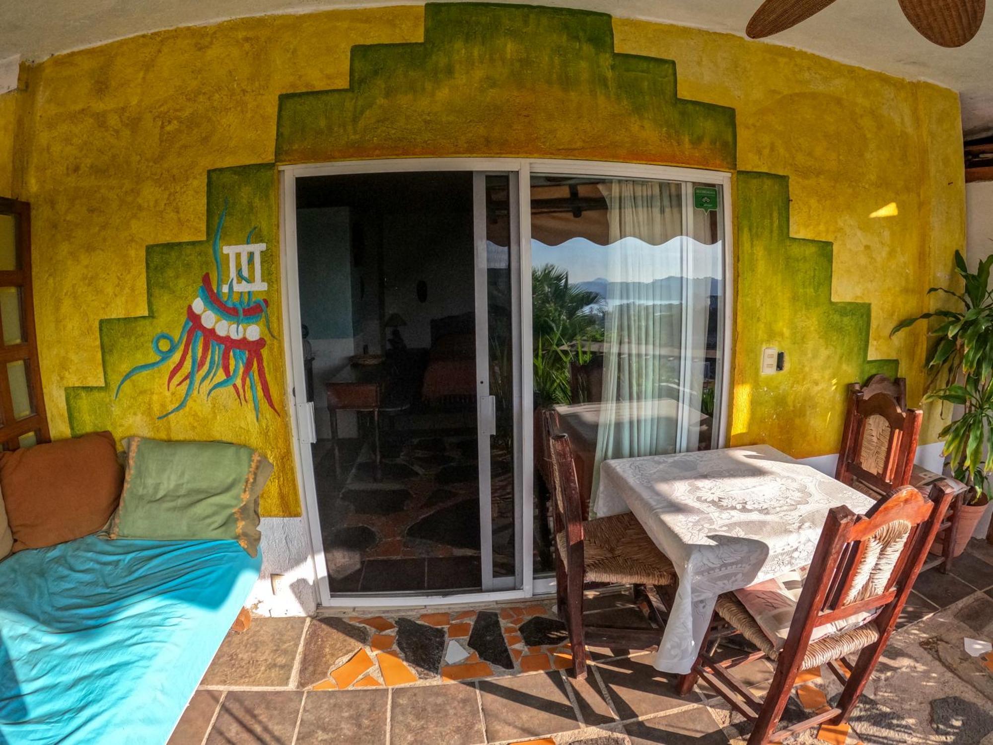 Bed and Breakfast Casa Artista Manzanillo Zewnętrze zdjęcie