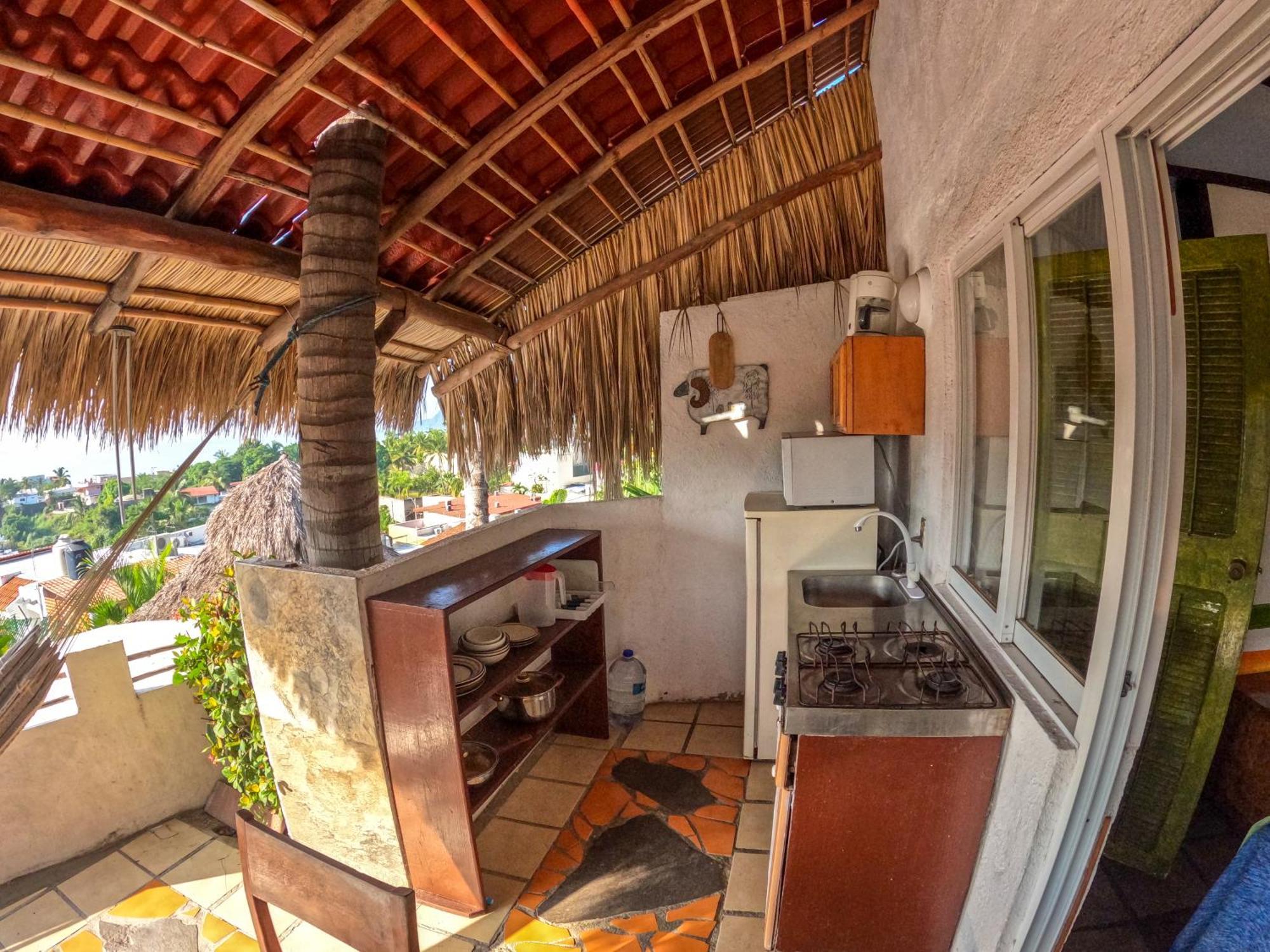 Bed and Breakfast Casa Artista Manzanillo Zewnętrze zdjęcie