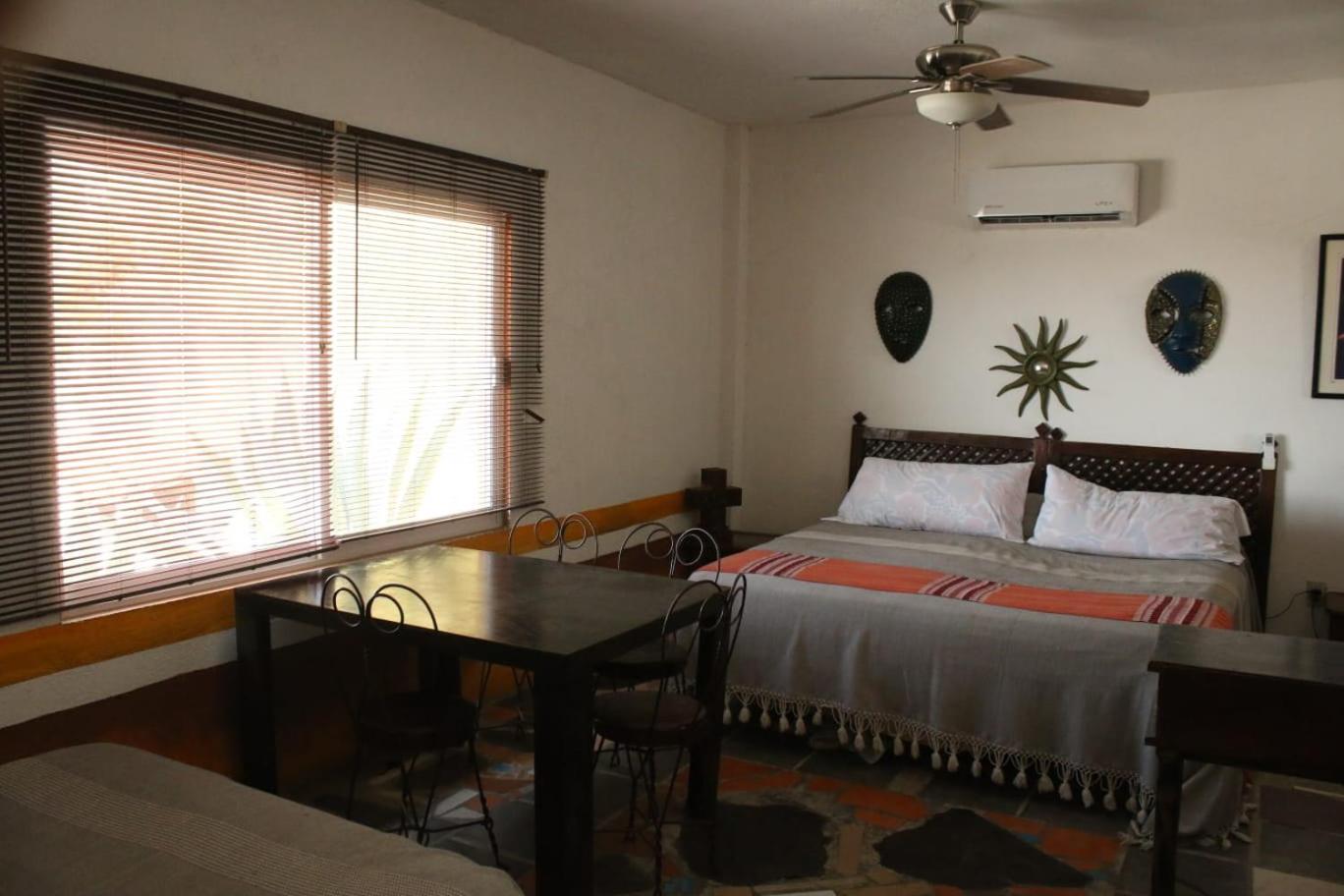 Bed and Breakfast Casa Artista Manzanillo Zewnętrze zdjęcie