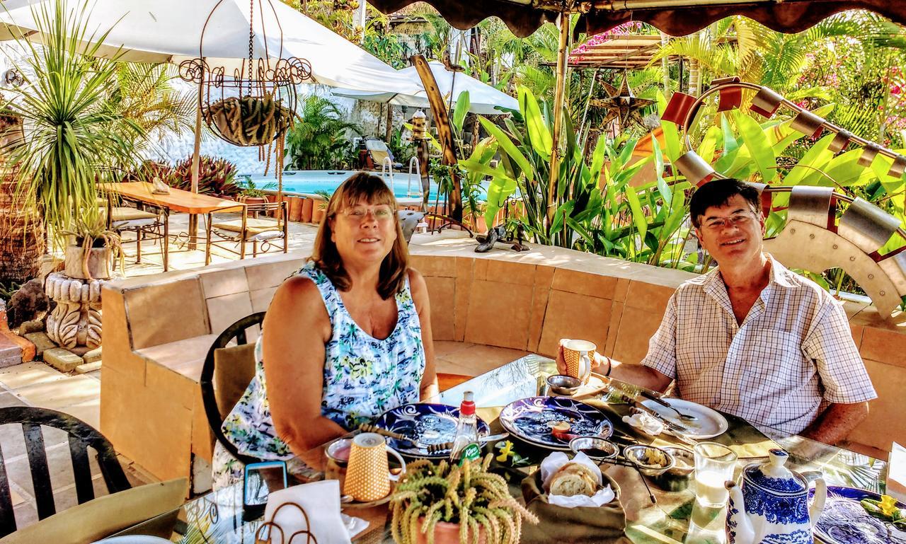 Bed and Breakfast Casa Artista Manzanillo Zewnętrze zdjęcie