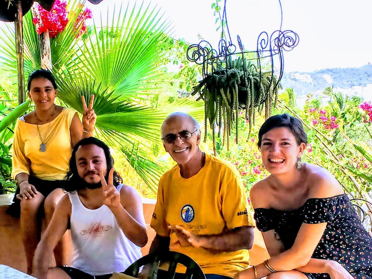 Bed and Breakfast Casa Artista Manzanillo Zewnętrze zdjęcie